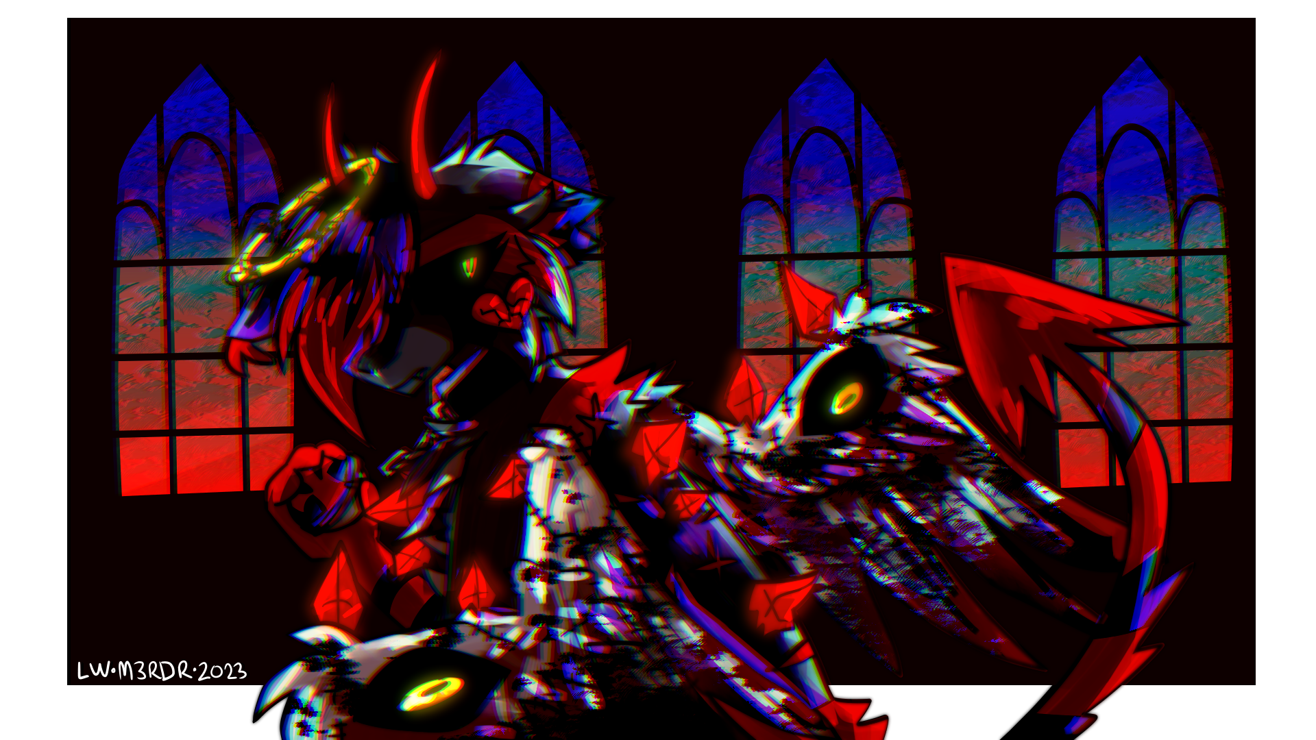 ✝️ Azazel's Church ✝️