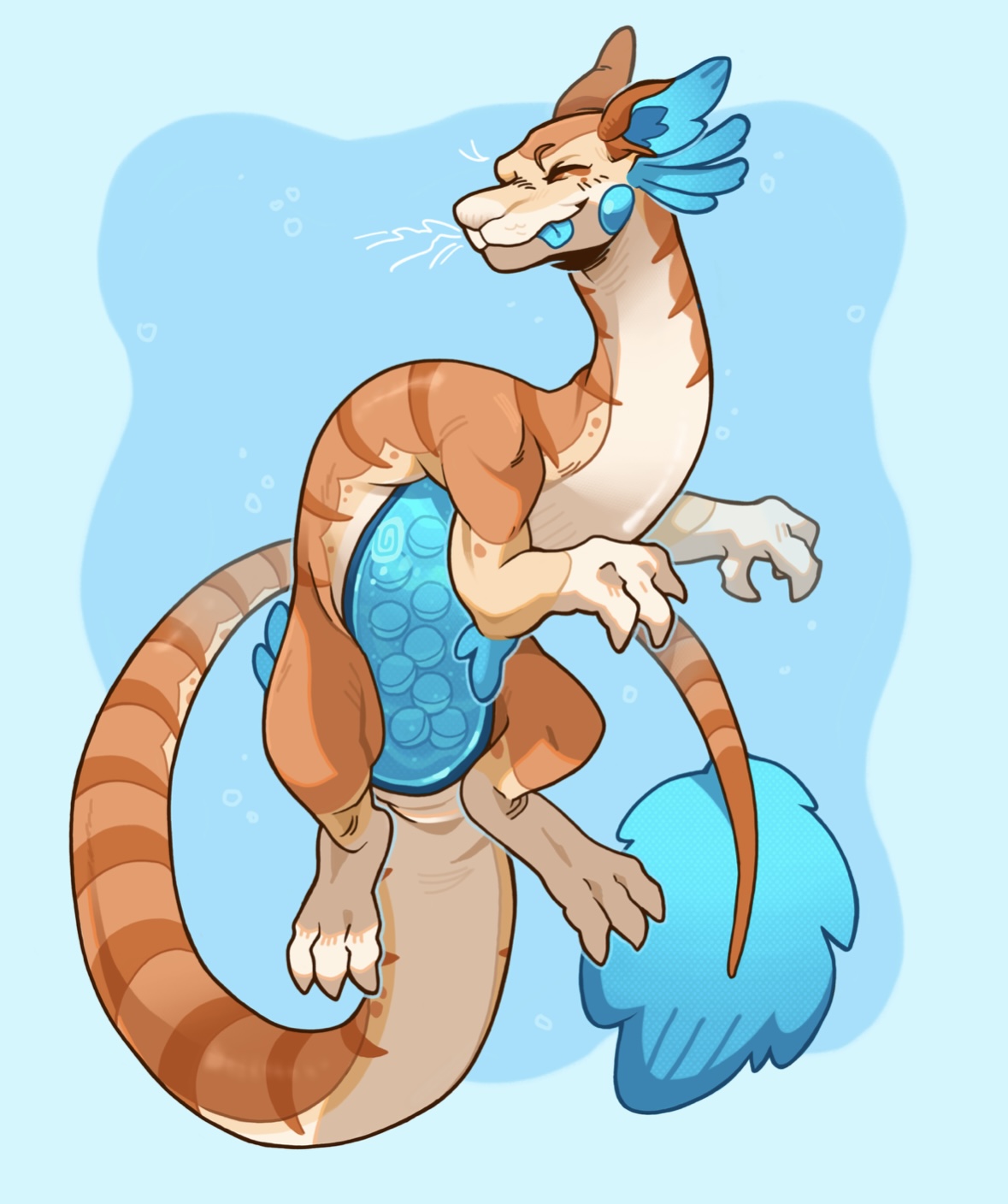 Click to view larger size long friend